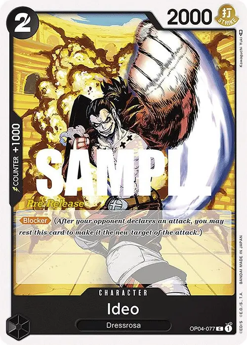 Ideo card art