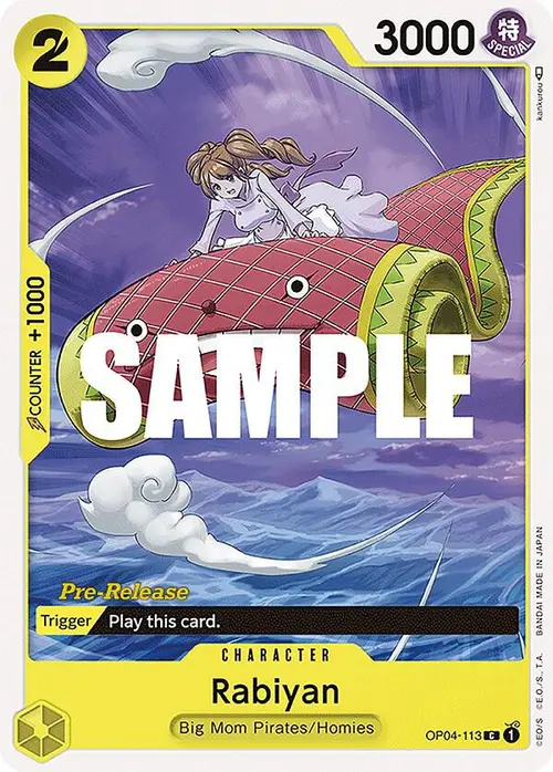 Rabiyan card art