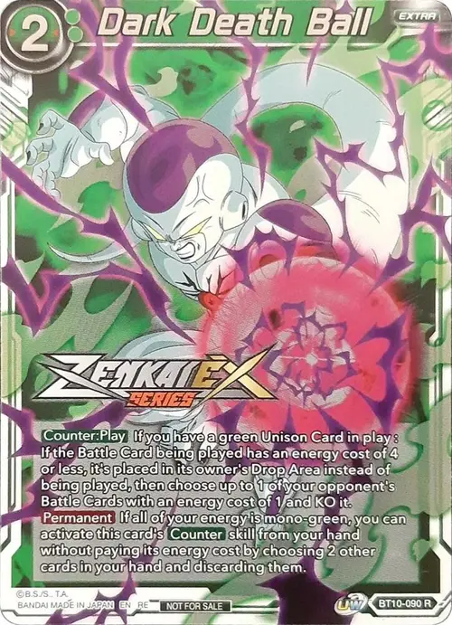 Dark Death Ball (Event Pack 13) card art