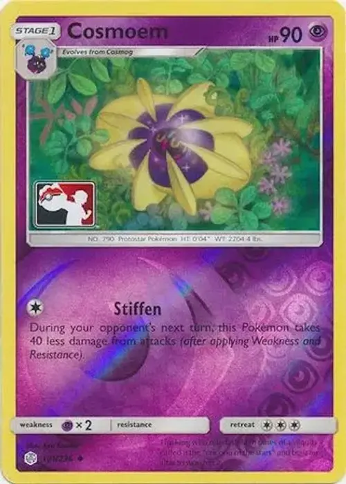Cosmoem card art