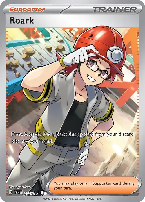 Roark - 242/182 card art
