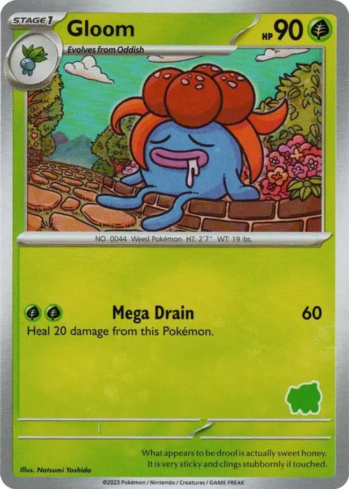 Gloom card art