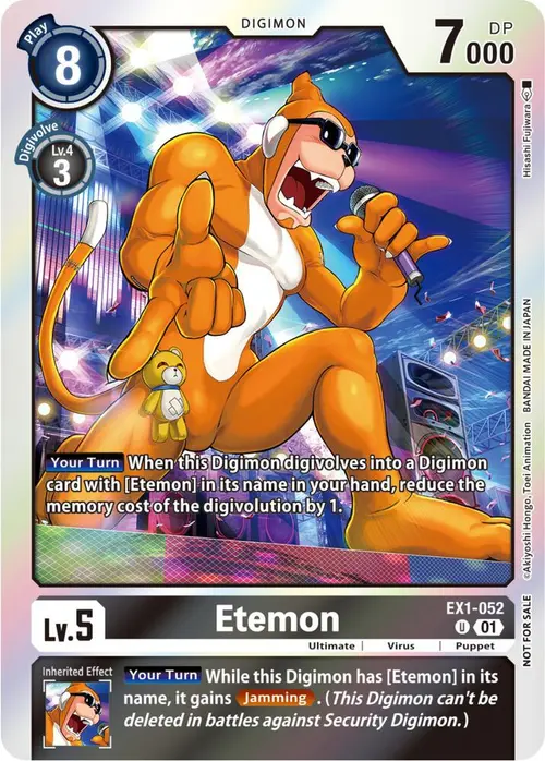 Etemon (Blast Ace Double Pack Set) card art