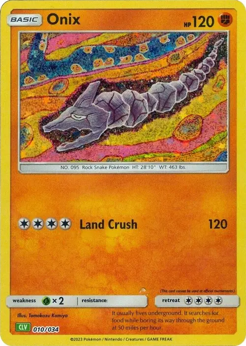 Onix card art