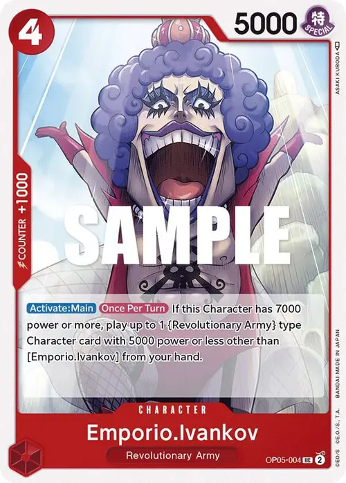 Emporio.Ivankov card art