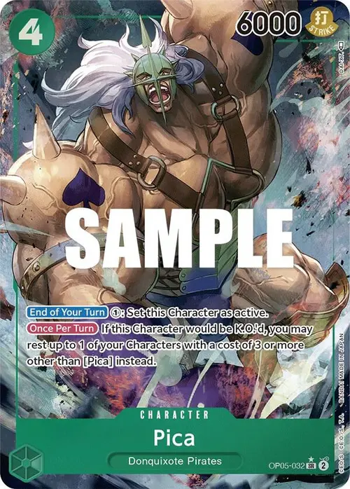 Pica (Alternate Art) card art