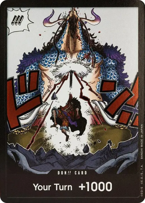 DON!! Card (Alternate Art) card art