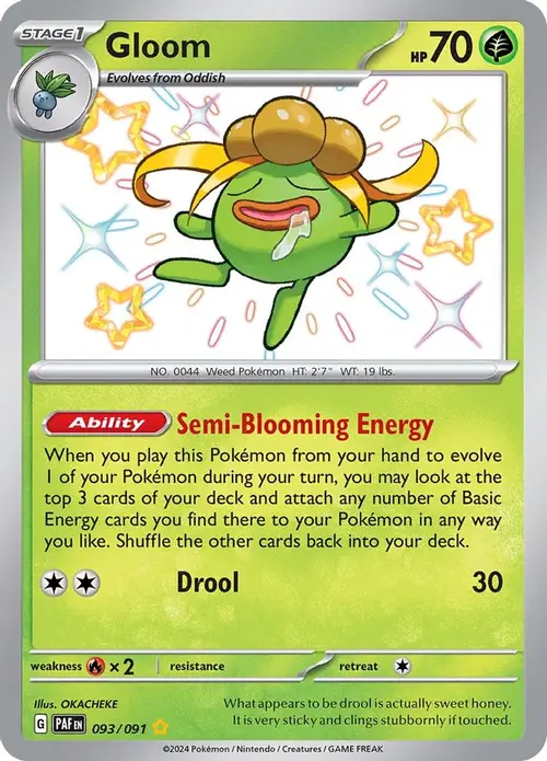 Gloom card art