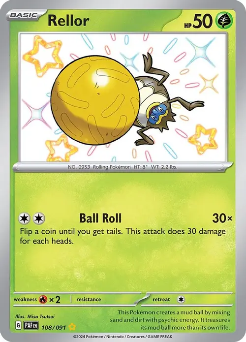Rellor card art
