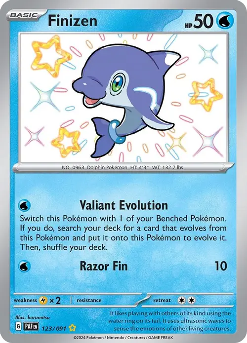 Finizen card art