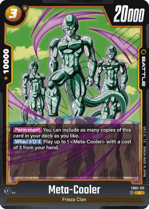 Meta-Cooler card art