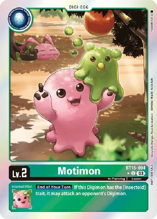 Motimon (Exceed Apocalypse Box Promotion Pack) card art
