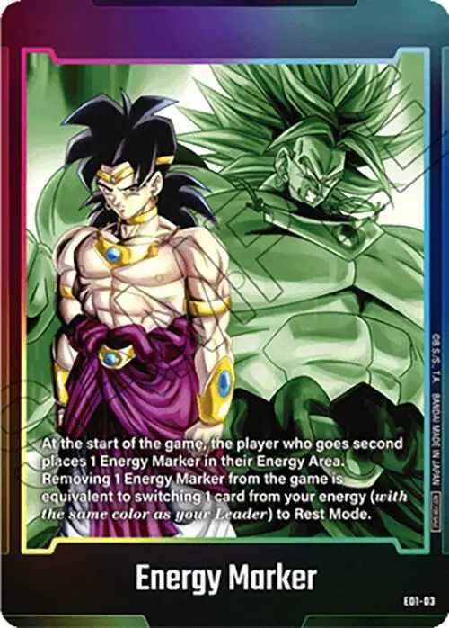 Energy Marker (E01-03) card art