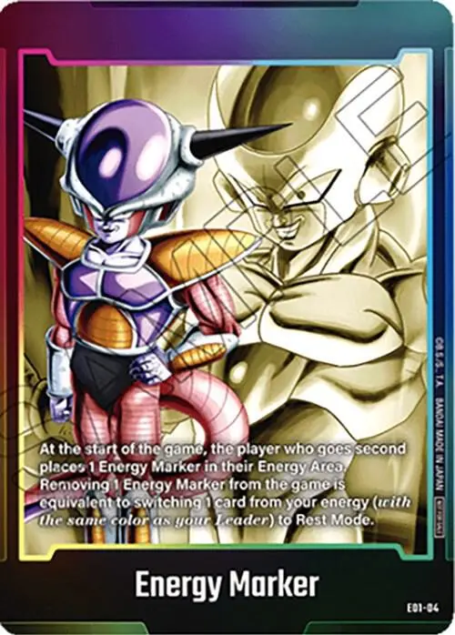 Energy Marker (E01-04) card art