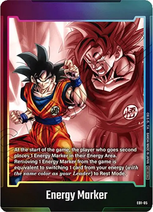 Energy Marker (E01-05) card art