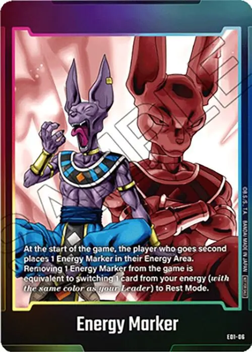Energy Marker (E01-06) card art
