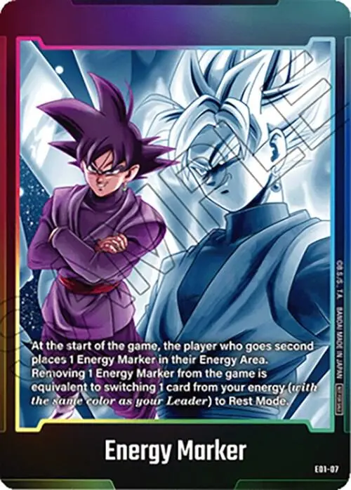 Energy Marker (E01-07) card art