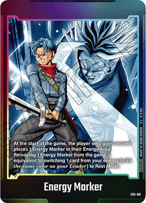Energy Marker (E01-08) card art