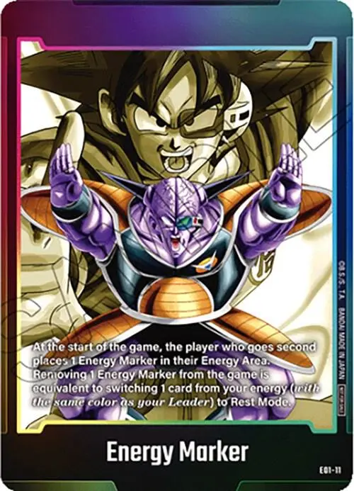 Energy Marker (E01-11) card art