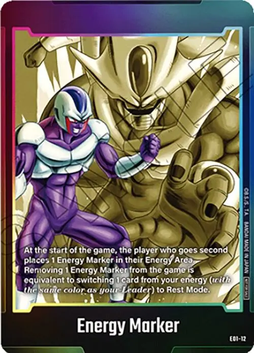 Energy Marker (E01-12) card art