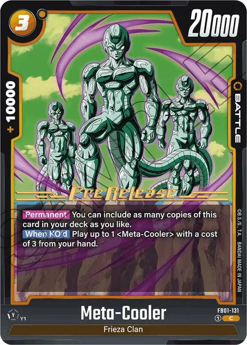 Meta-Cooler card art