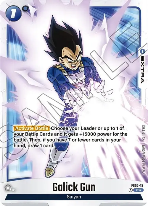 Galick Gun (Bonus Pack Alternate Art) card art