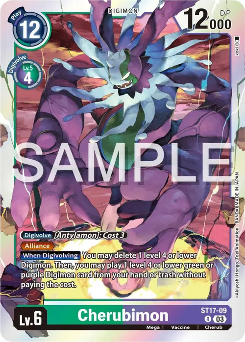 Cherubimon card art