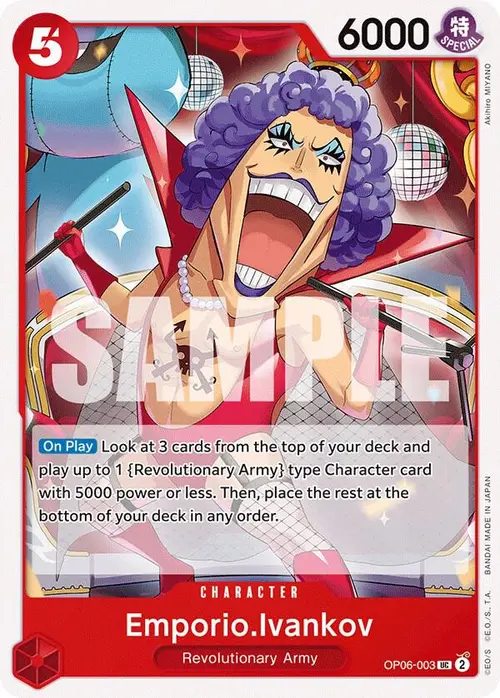 Emporio.Ivankov card art