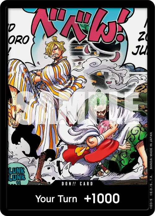 DON!! Card (Alternate Art) card art