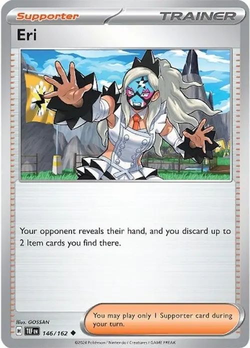 Eri - 146/162 card art