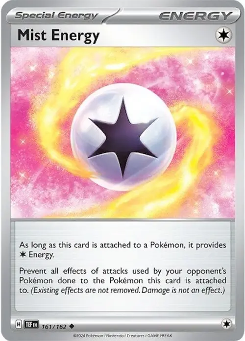 Mist Energy card art
