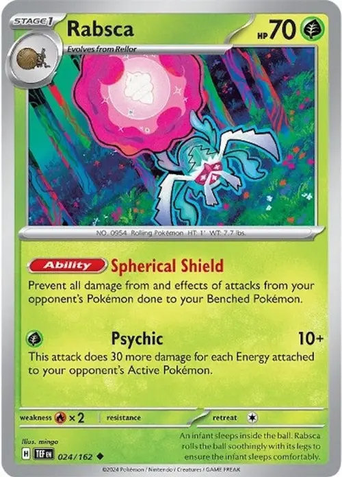 Rabsca card art
