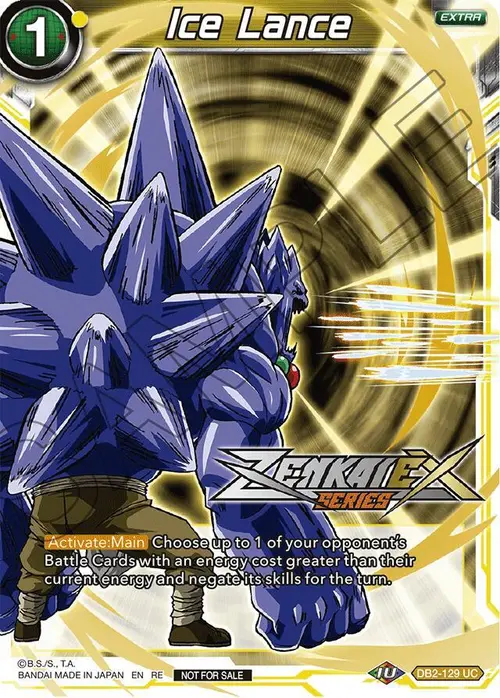 Ice Lance (Event Pack 14) card art