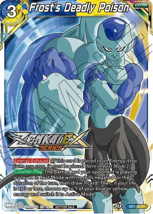 Frost's Deadly Poison (Event Pack 14) card art