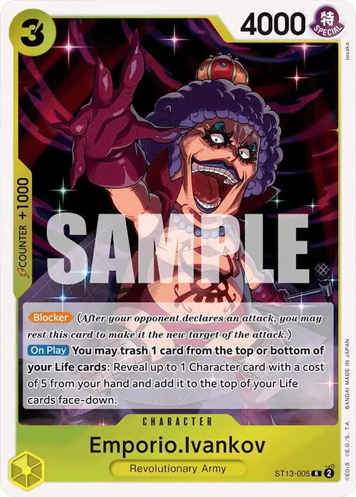 Emporio.Ivankov card art
