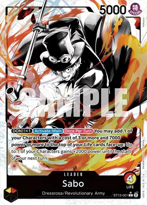 Sabo (001) (Parallel) card art