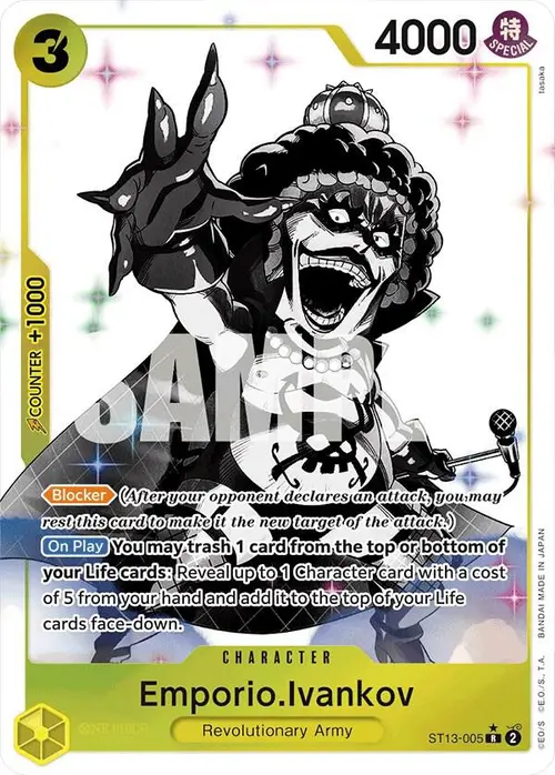 Emporio.Ivankov (Parallel) card art