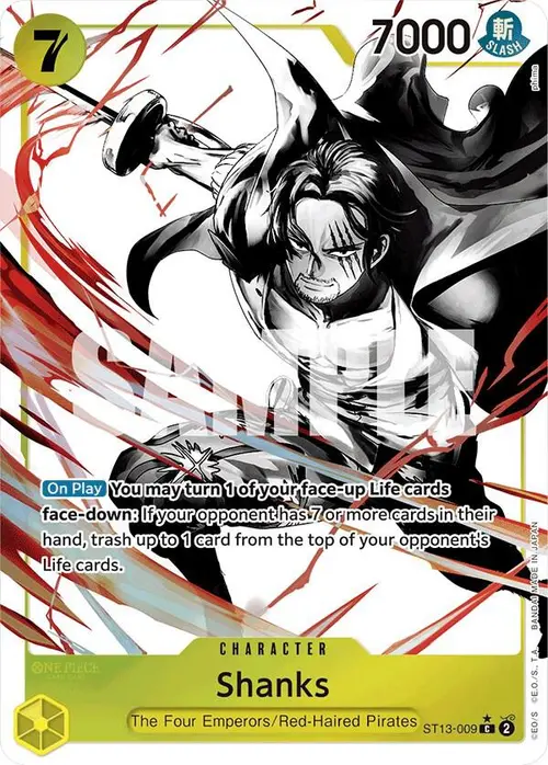 Shanks (Parallel) card art
