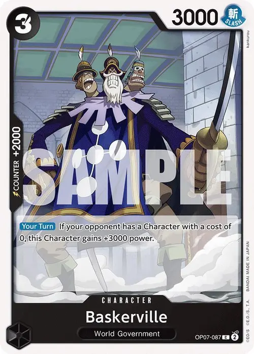 Baskerville card art
