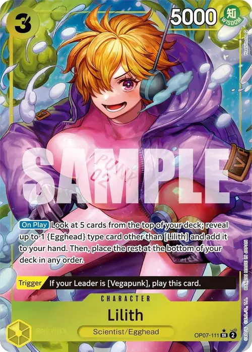 Lilith (Parallel) card art