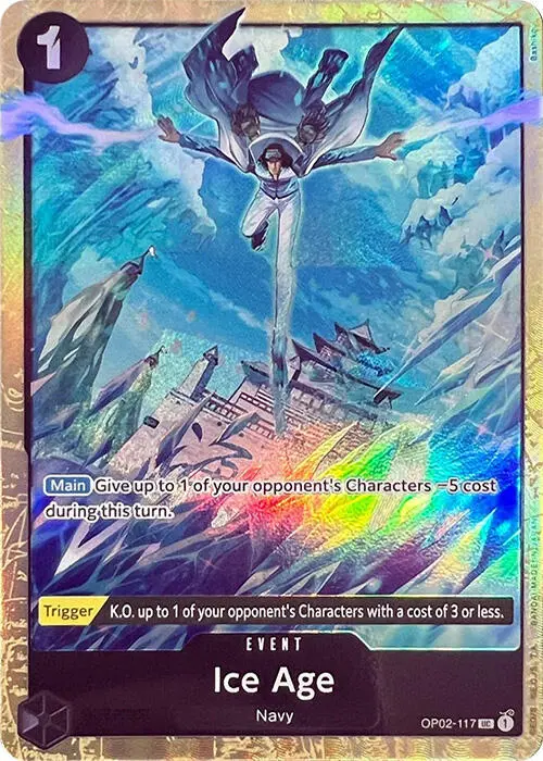 Ice Age (Premium Card Collection -Best Selection Vol. 1-) card art