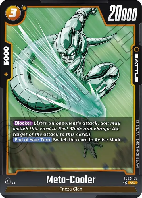Meta-Cooler card art