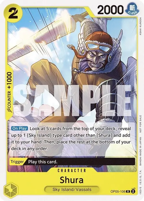 Shura (Tournament Pack Vol. 7) card art