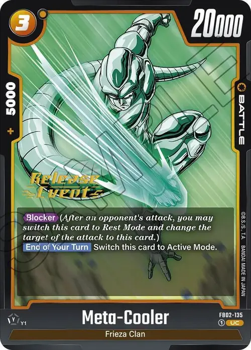Meta-Cooler card art