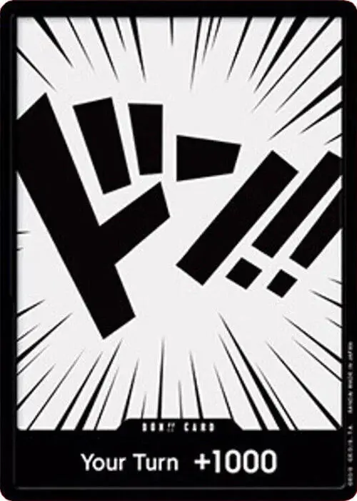 DON!! Card card art