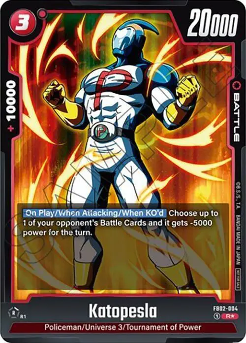 Katopesla (Tournament Pack 02) card art