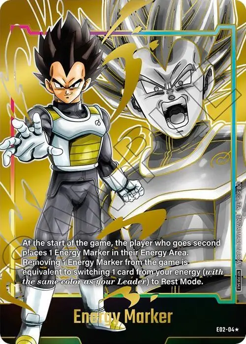 Energy Marker (E02-04) (Gold) card art