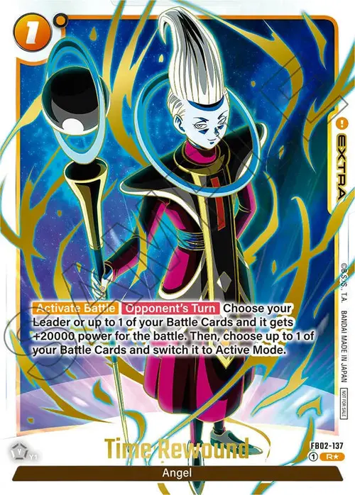 Time Rewound (Championship Pack 01) (Gold) card art