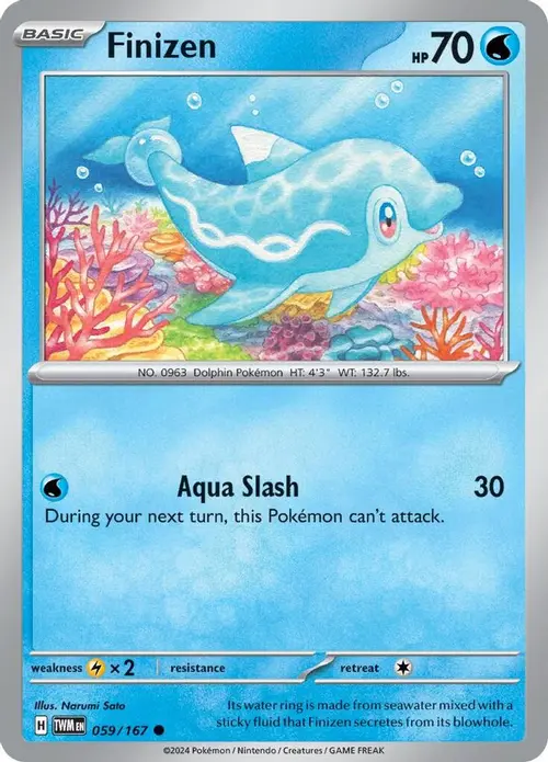 Finizen card art