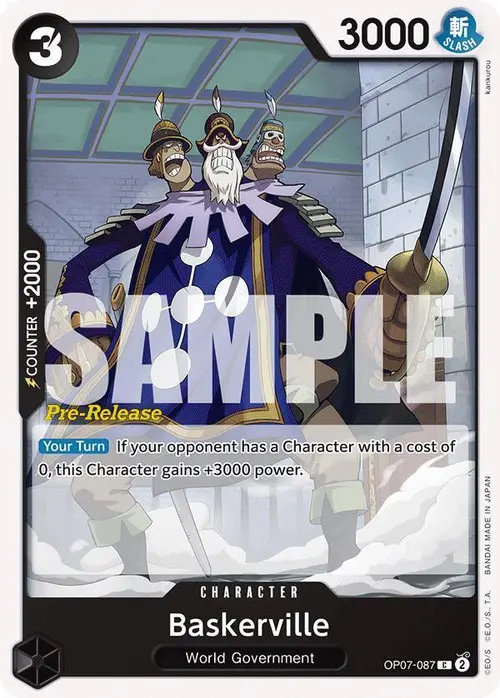 Baskerville card art
